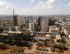 Найроби, Африка