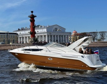 Прогулка по рекам и каналам Петербурга