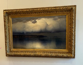 Экскурсия на выставку «О, море, море! Водная стихия в произведениях русских художников XVIII – XX веков» в Русском музее