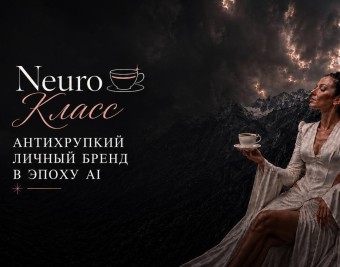 NeuroКласс «Антихрупкий личный бренд в эпоху AI»