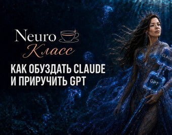 Как обуздать Claude и приручить GPT?