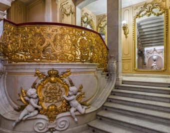 Дом учёных - Дворец великого князя Владимира Александровича