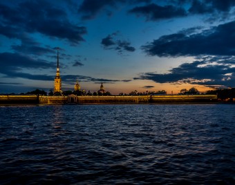 Гастрономический круиз с выходом в Финский залив