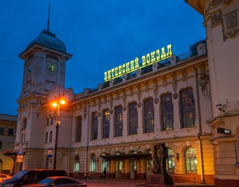 Экскурсия по роскошным залам Витебского вокзала с посещением скрытых Великокняжеских покоев и чердака