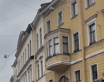 Тематическая экскурсия в мемориальный музей-квартиру Н.А. Некрасова