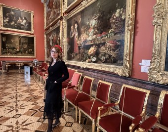 Тематическая экскурсия в Эрмитаже "Золотой век фламандского искусства"