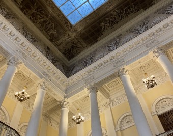 Тематическая экскурсия в Русский музей на выставку: "Архип Куинджи. Иллюзия света"