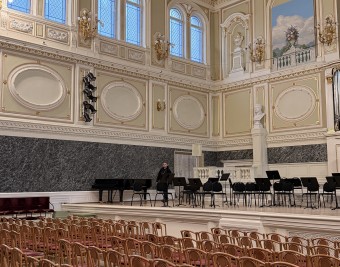 Тематическая экскурсия по Государственной академической Капелле