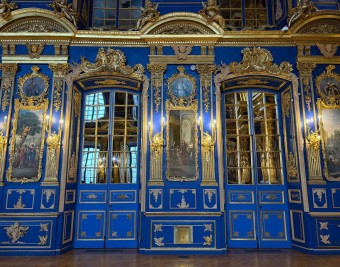 Тематическая экскурсия в Дворцовую церковь