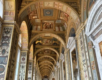 Тематическая экскурсия "Итальянский ренессанс" в Эрмитаже