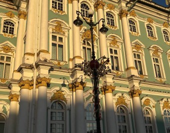 Тематическая экскурсия в Эрмитаж "Византийское искусство"