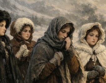 Тематическая экскурсия в Эрмитаж "Жены декабристов"