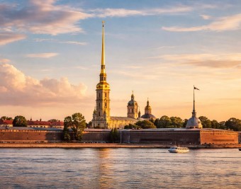 Тематическая экскурсия в Петропавловскую крепость "Транспорт и быт жителей Петербурга"