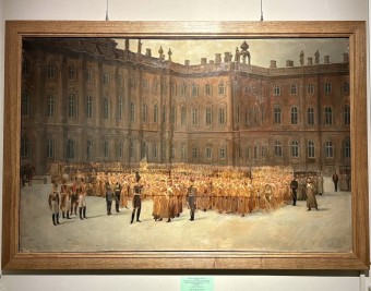 Тематическая экскурсия в Эрмитаж "Жены декабристов"