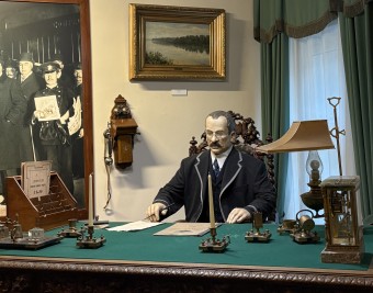 Тематическая экскурсия в Петропавловскую крепость "Быт жителей Петербурга XIX века"