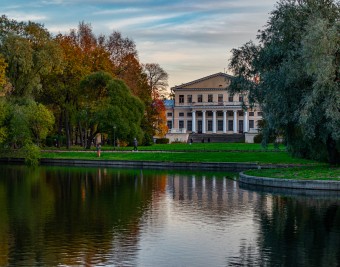 Экскурсия по Санкт-Петербургу с посещением Юсуповского дворца