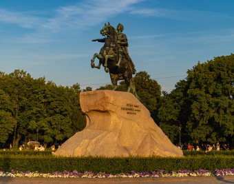 Имперский след – история Санкт-Петербурга