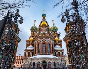 Архитектурные шедевры Санкт-Петербурга: история за каждым фасадом