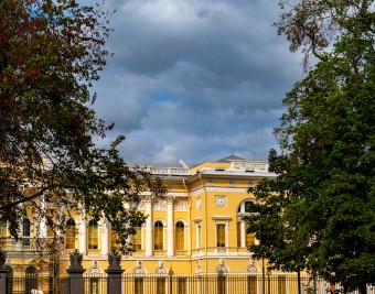 Экскурсия по Санкт-Петербургу с посещением Русского музея