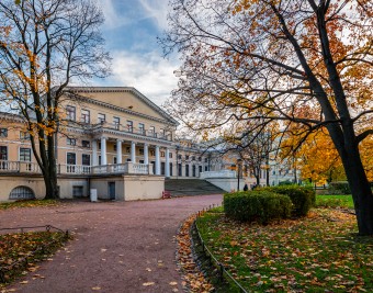 Экскурсия по Санкт-Петербургу с посещением Юсуповского дворца