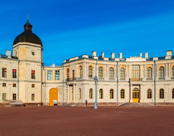 Гатчина. Легенды старого замка