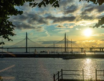 Теплоходная прогулка Забытые острова