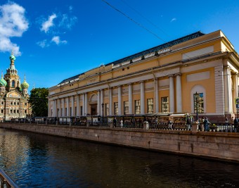 Тематическая экскурсия в Русский музей на выставку "Иван Шишкин. Русский лес"