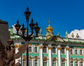 Экскурсия в Эрмитаж «Загадки русской иконы»: Покров Пресвятой Богородицы