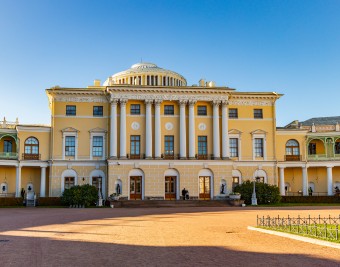 Индивидуальная экскурсия в Павловск (VIP проход)