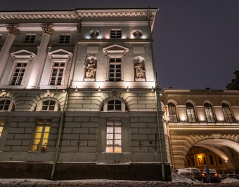 Скрытый дворец императора: экскурсия во дворец Петра I
