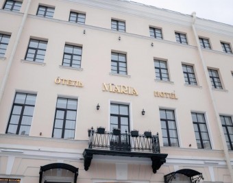 Отель Мария