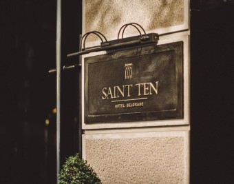 Saint Ten Hotel