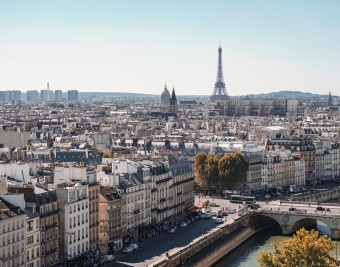 Тур в Париж и винодельческий регион Бордо