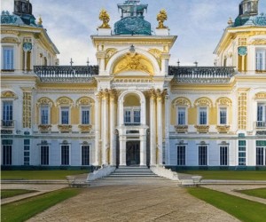 Елагиноостровский дворец: символ роскоши и изысканности XIX века
