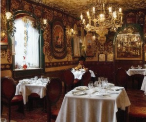 Ресторан "Гоголь": вкус и элегантность на высшем уровне