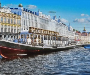 Речной круиз по Петербургу: откройте для себя новые грани культуры и красоты города