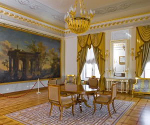 Константиновский дворец: как живет один из самых знаменитых ансамблей Петербурга