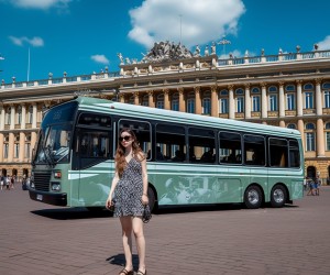 Необычные туры в Петербург: открытие города с новой стороны!