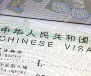 Виза в Китай: Как получить ее срочно?