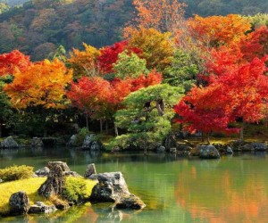 Осенний круиз в Японию