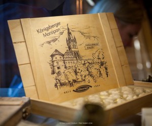 Музей марципана вернул Калининграду старинный кулинарный бренд!