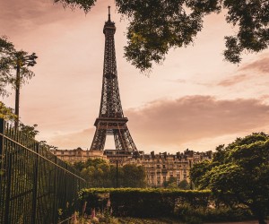 Индивидуальный тур в Париж и Бордо