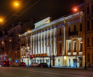 Закулисье театра: уникальная экскурсия в театр Ленсовета, Санкт-Петербург