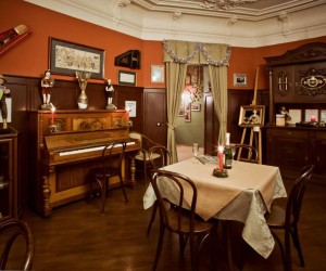 Отель в Санкт-Петербурге «Старая Вена»