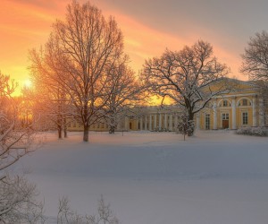 Куда поехать гулять на зимних праздниках: Пушкин и Павловск