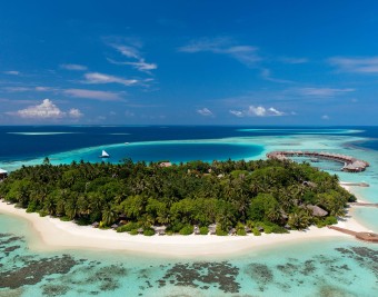 ЛЮКС отдых на Мальдивах с 1 по 9 июня