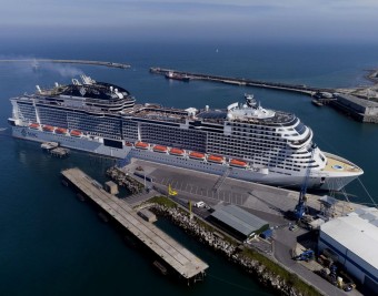 "ГРАНД ВОЯЖ: ИЗ ЕВРОПЫ В ОАЭ" НА ЛАЙНЕРЕ MSC VIRTUOSA
