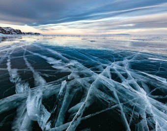 Новогодний тур: Зимняя сказка на берегу Байкала