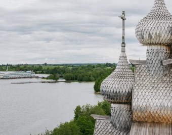 Увлекательный речной круиз из Москвы: Москва - Углич - Горицы - Кижи - Мандроги - Валаам - Санкт-Петербург