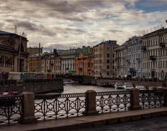 Речной круиз Санкт-Петербург – Валаам – Санкт-Петербург